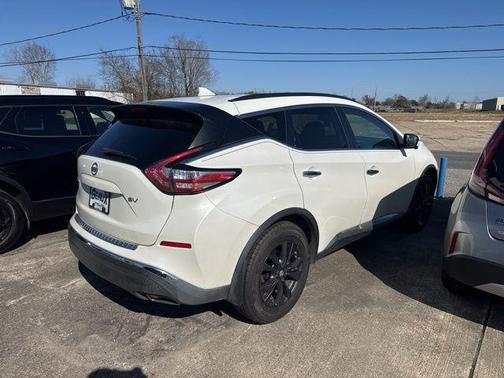 2018 Nissan Murano SV