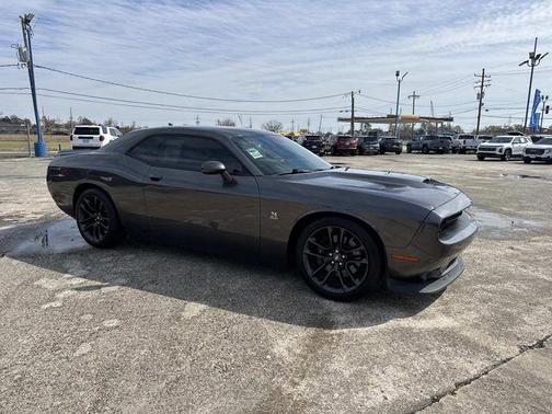 2021 Dodge Challenger R/T Scat Pack