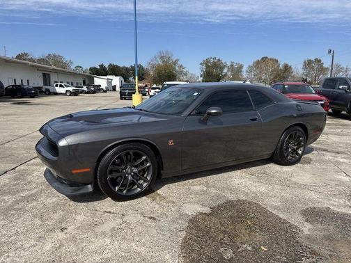 2021 Dodge Challenger R/T Scat Pack