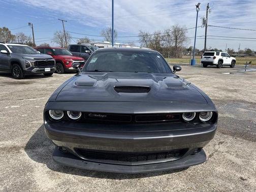 2021 Dodge Challenger R/T Scat Pack