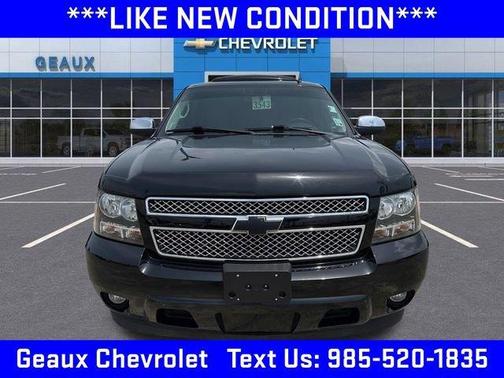 2014 Chevrolet Suburban 1500 LTZ