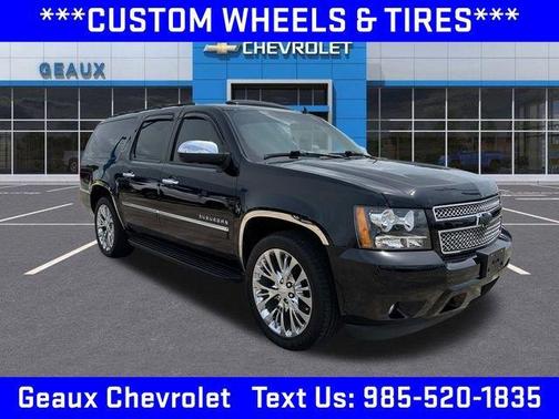 2014 Chevrolet Suburban 1500 LTZ