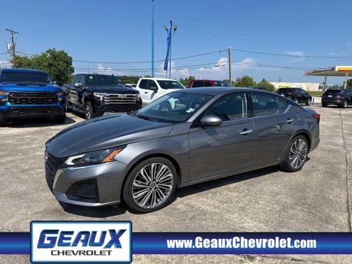 2023 Nissan Altima 2.5 SL
