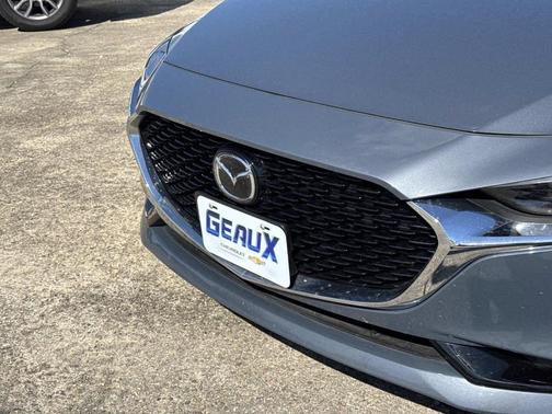 2025 Mazda Mazda3 2.5 S Carbon Edition