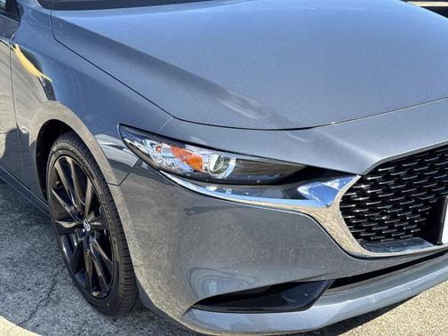 2025 Mazda Mazda3 2.5 S Carbon Edition