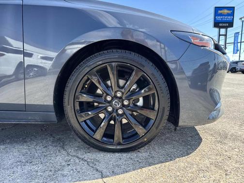 2025 Mazda Mazda3 2.5 S Carbon Edition