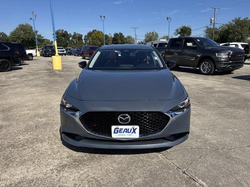 2025 Mazda Mazda3 2.5 S Carbon Edition