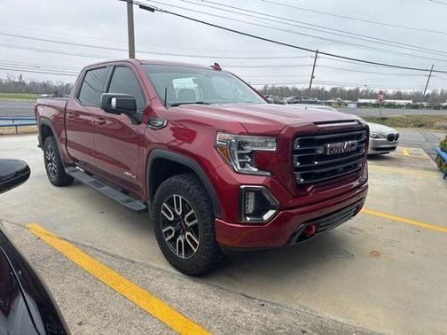 2020 GMC Sierra 1500 AT4