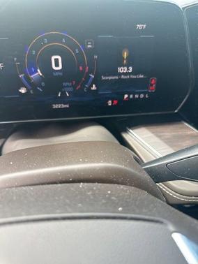 Summit White 2026 Chevrolet Tahoe LT