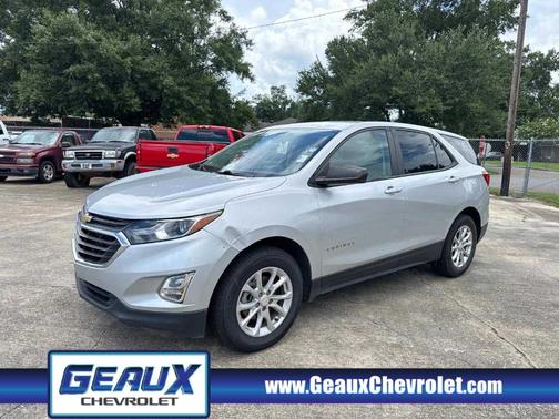 2021 Chevrolet Equinox LS