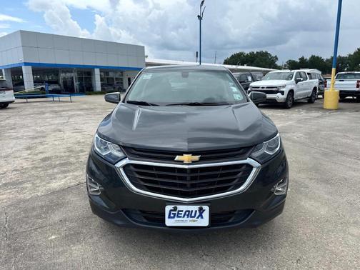 2018 Chevrolet Equinox 1LT