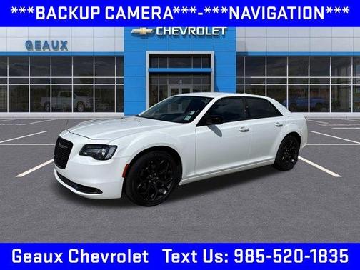 2019 Chrysler 300 Touring