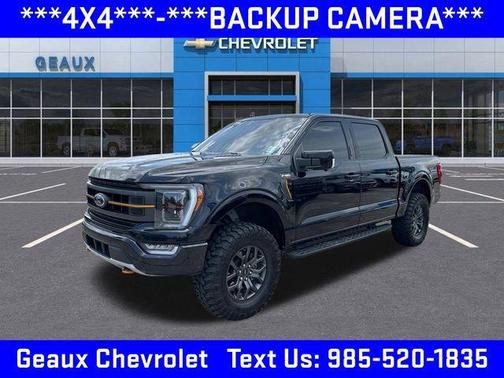 2021 Ford F-150