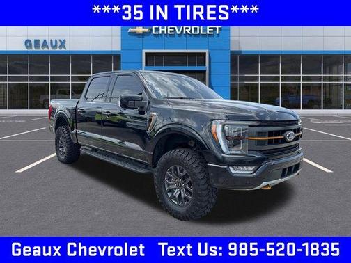 2021 Ford F-150
