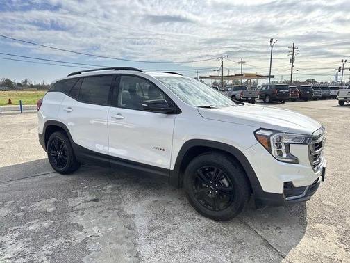 2022 GMC Terrain AT4