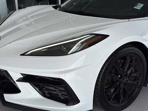 2023 Chevrolet Corvette Stingray w/3LT
