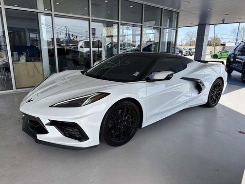 2023 Chevrolet Corvette Stingray w/3LT
