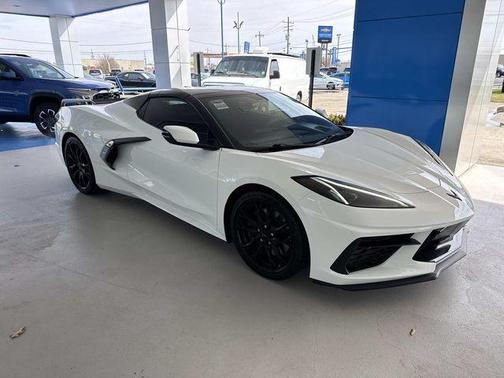2023 Chevrolet Corvette Stingray w/3LT