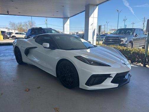 2023 Chevrolet Corvette Stingray w/3LT