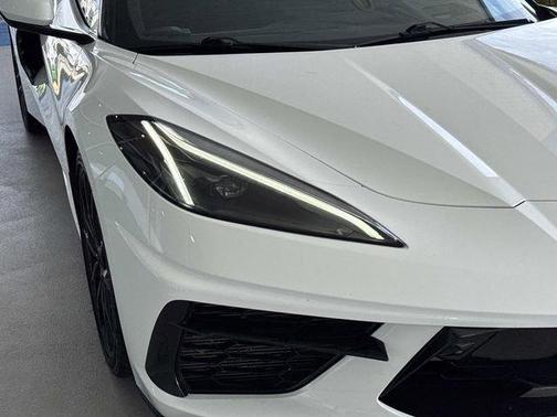 2023 Chevrolet Corvette Stingray w/3LT