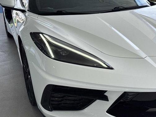 2023 Chevrolet Corvette Stingray w/3LT