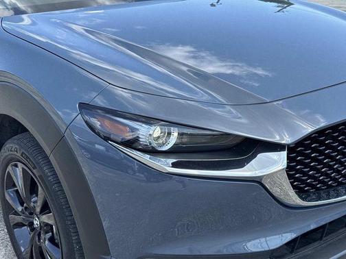 2024 Mazda CX-30 2.5 S Carbon Edition