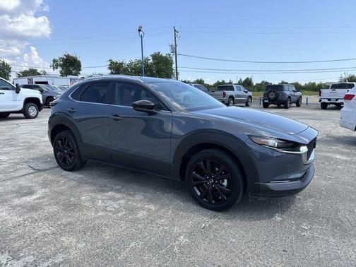 2024 Mazda CX-30 2.5 S Carbon Edition
