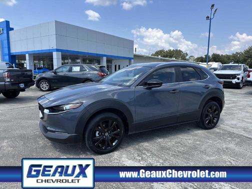 2024 Mazda CX-30 2.5 S Carbon Edition