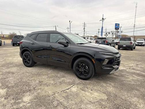 2024 Chevrolet Blazer LT