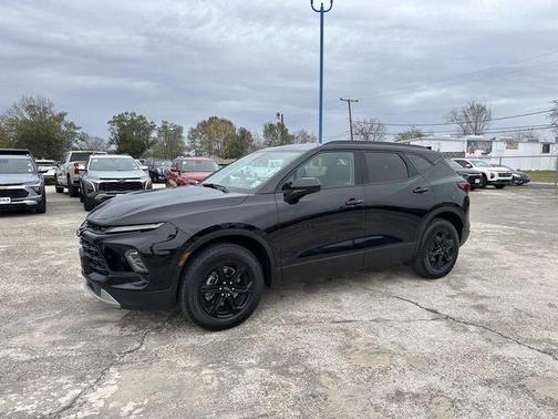 2024 Chevrolet Blazer LT
