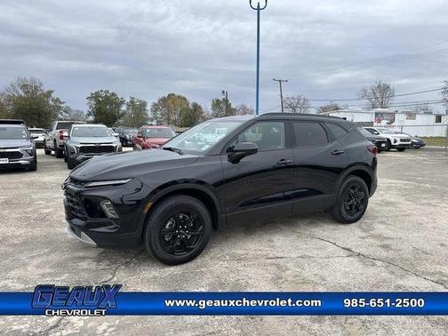 2024 Chevrolet Blazer LT