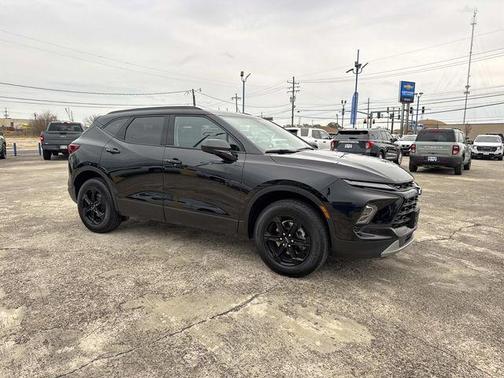 2024 Chevrolet Blazer LT