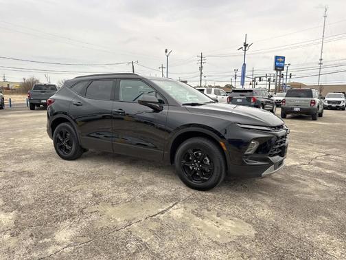 2024 Chevrolet Blazer LT