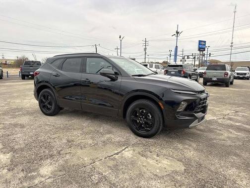 2024 Chevrolet Blazer LT