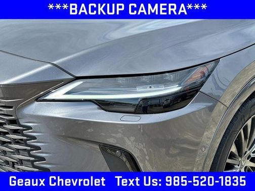 2023 Lexus RX 350 Luxury