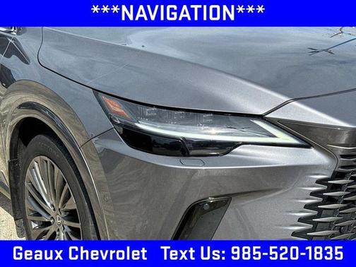 2023 Lexus RX 350 Luxury