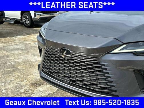 2023 Lexus RX 350 Luxury