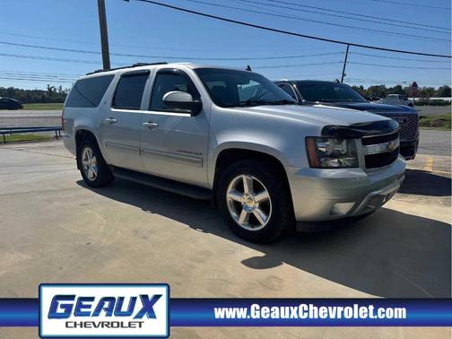 2010 Chevrolet Suburban 1500 LT