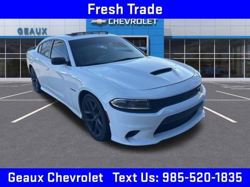 2022 Dodge Charger R/T