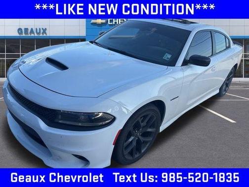 2022 Dodge Charger R/T