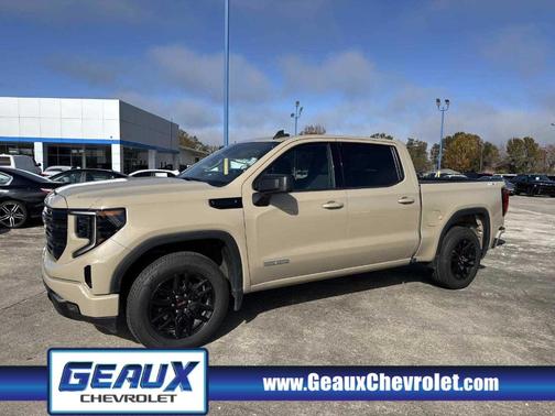 2022 GMC Sierra 1500 Elevation