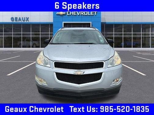 2009 Chevrolet Traverse LS