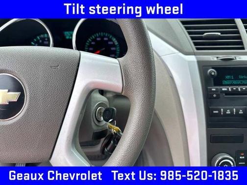 2009 Chevrolet Traverse LS