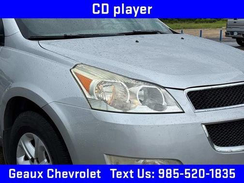 2009 Chevrolet Traverse LS