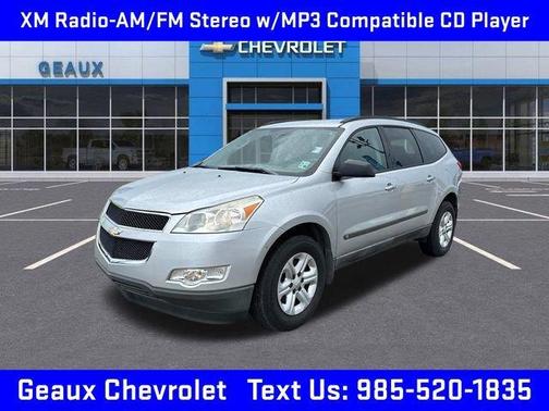 2009 Chevrolet Traverse LS
