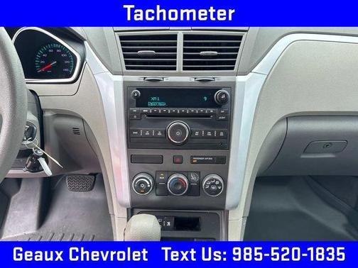 2009 Chevrolet Traverse LS