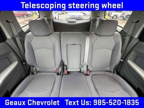 2009 Chevrolet Traverse LS
