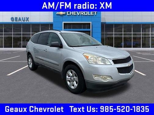 2009 Chevrolet Traverse LS