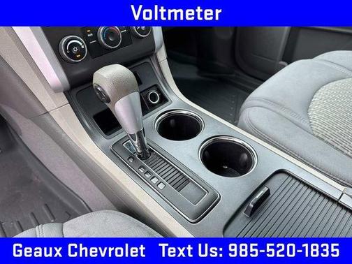 2009 Chevrolet Traverse LS