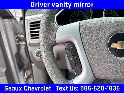 2009 Chevrolet Traverse LS